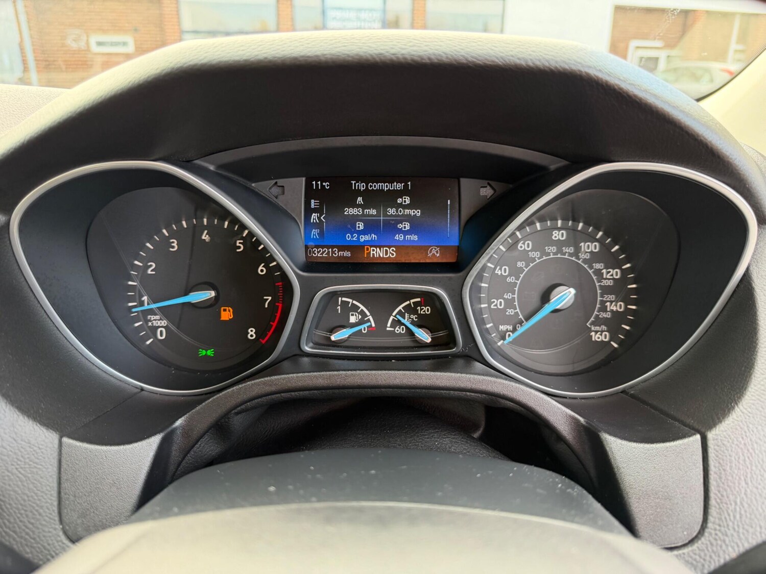 Used Ford Focus 2017 for sale - 78002020: Photo 20