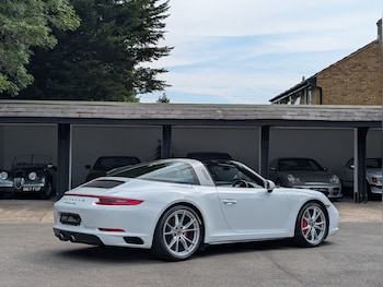 Used Porsche 911 2018 for sale - 79156196: Photo