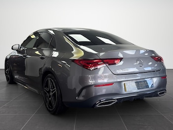Used Mercedes-Benz CLA 2022 for sale - 78628800: Photo