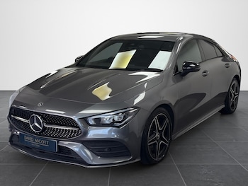 Used Mercedes-Benz CLA 2022 for sale - 78628800: Photo