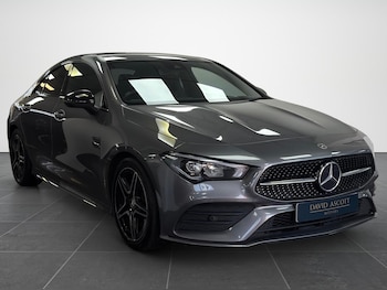 Used Mercedes-Benz CLA 2022 for sale - 78628800: Photo