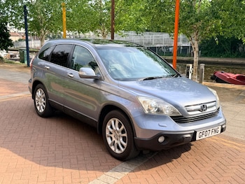 Used Honda CR-V 2007 for sale - 78530691: Photo