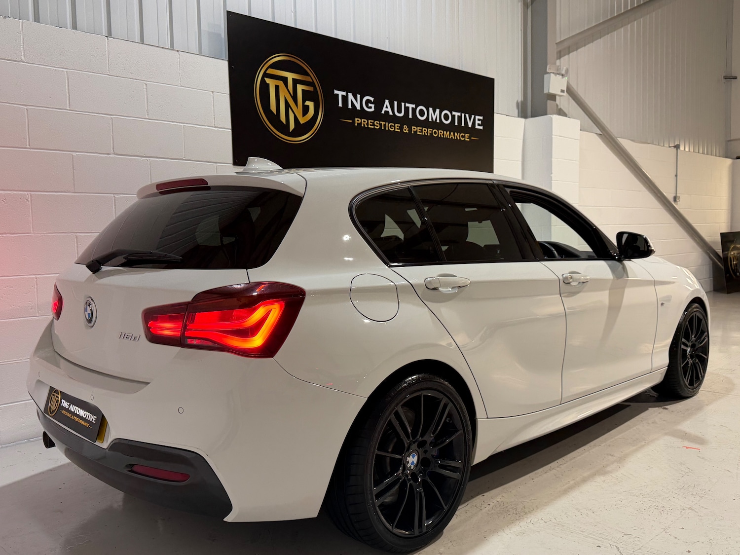 Used BMW 1 Series 2019 for sale - 77786351: Photo 2