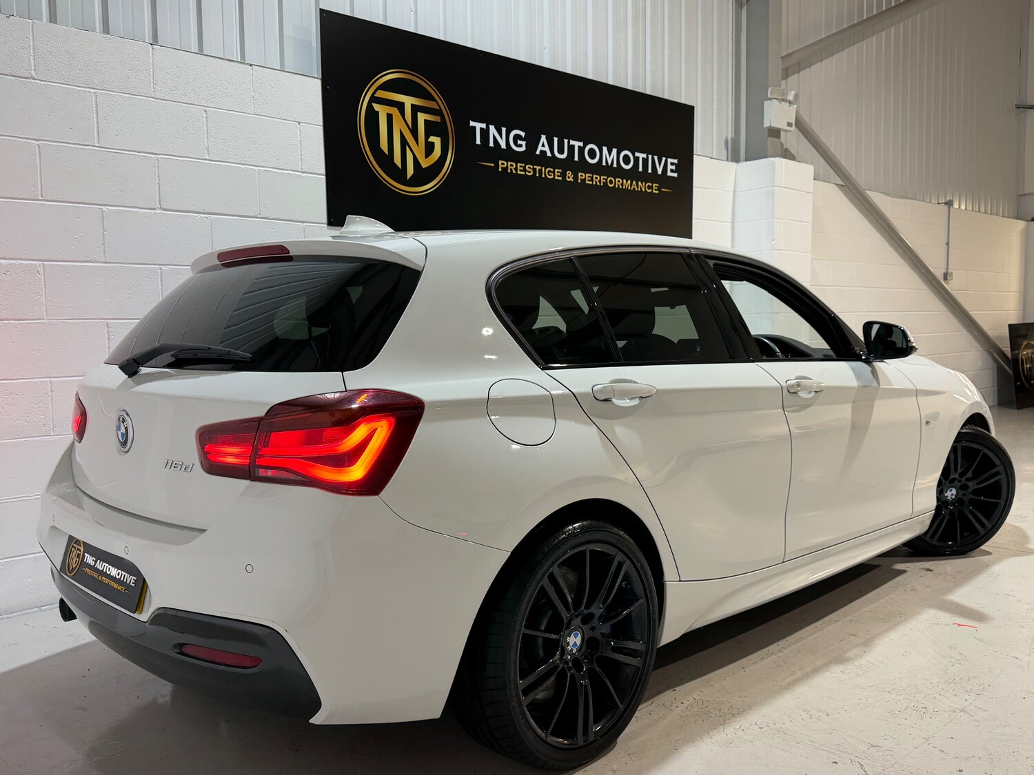 Used BMW 1 Series 2019 for sale - 77786351: Photo 3
