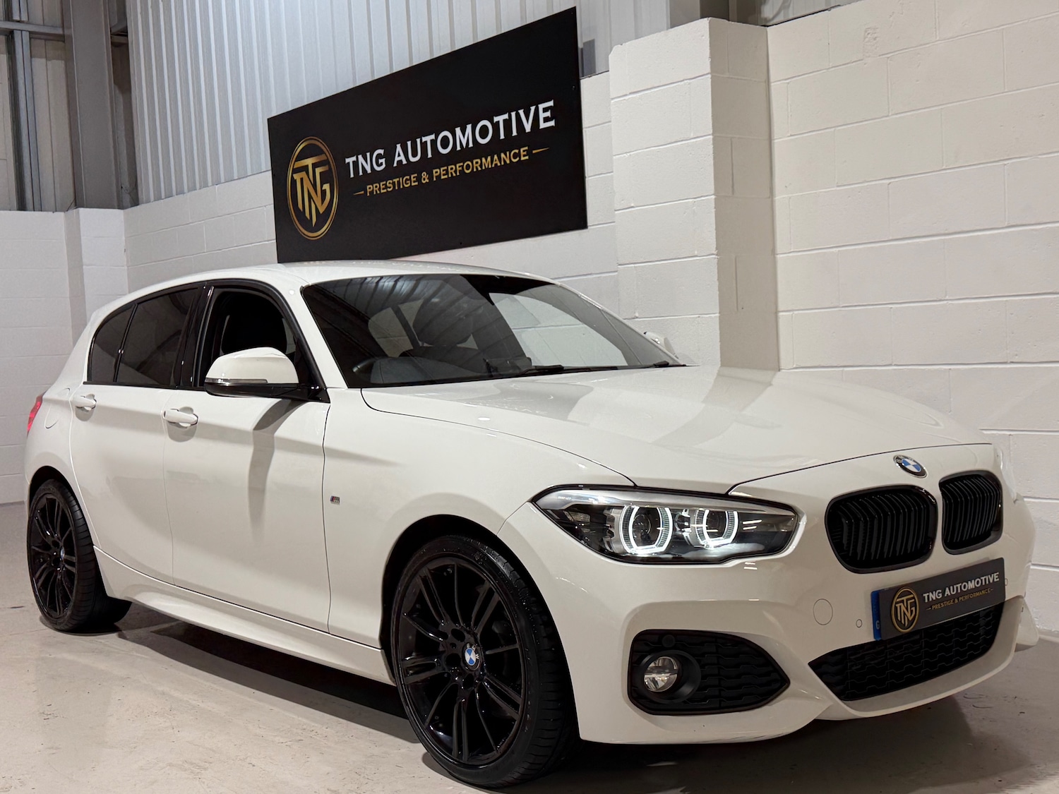 Used BMW 1 Series 2019 for sale - 77786351: Photo 4
