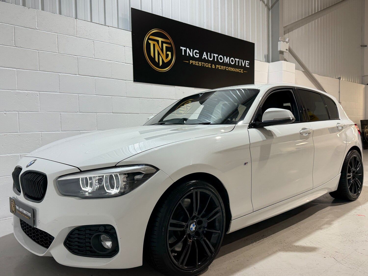 Used BMW 1 Series 2019 for sale - 77786351: Photo 5