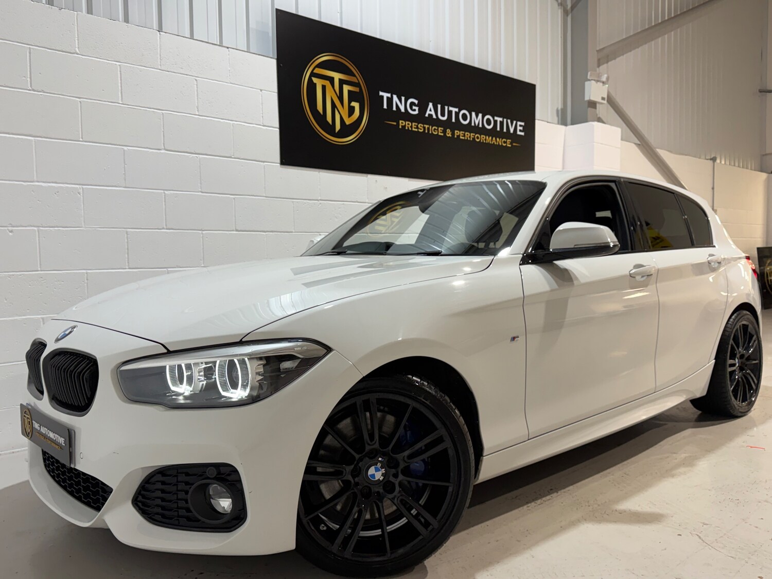 Used BMW 1 Series 2019 for sale - 77786351: Photo 6