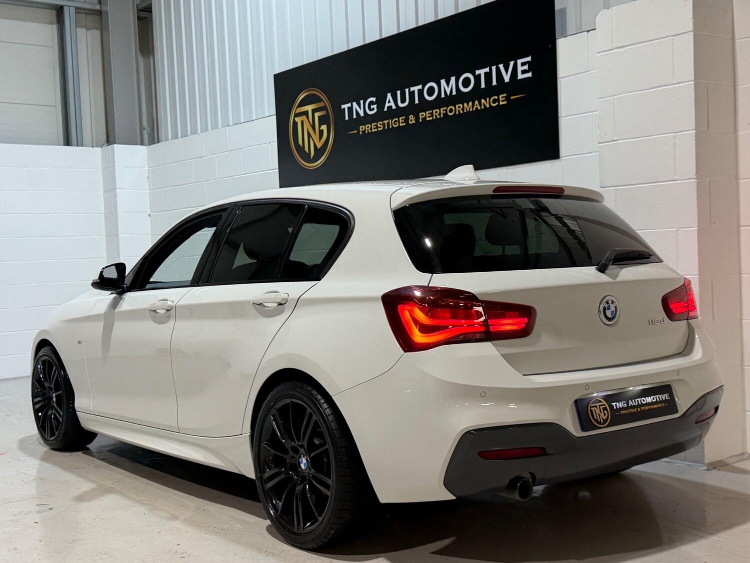 Used BMW 1 Series 2019 for sale - 77786351: Photo 9