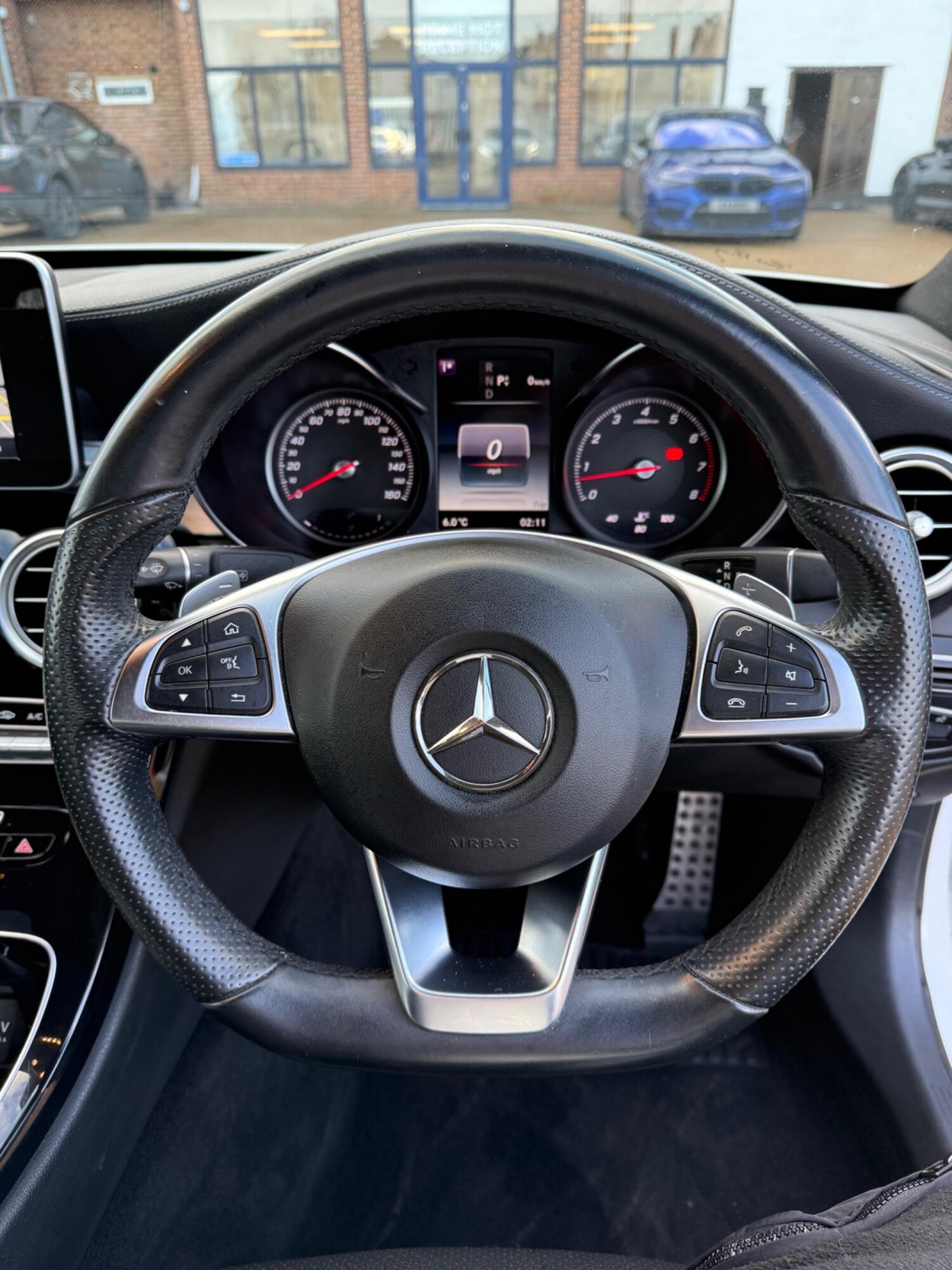 Used Mercedes-Benz C Class for sale - 78022441: Photo 12