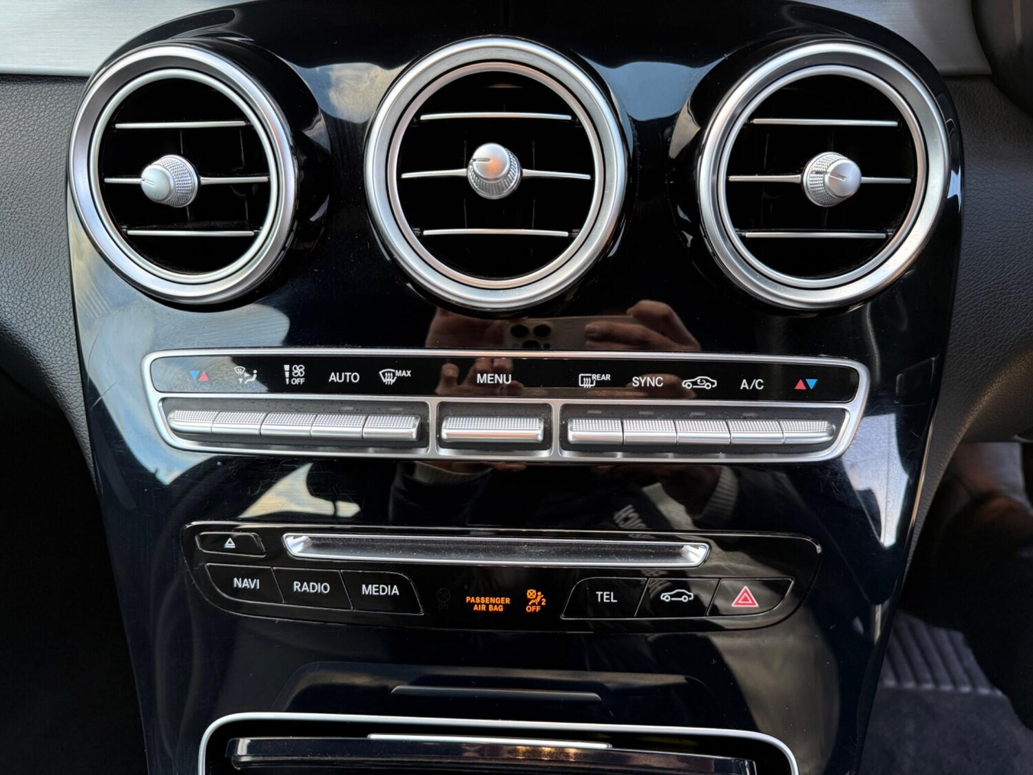 Used Mercedes-Benz C Class for sale - 78022441: Photo 17