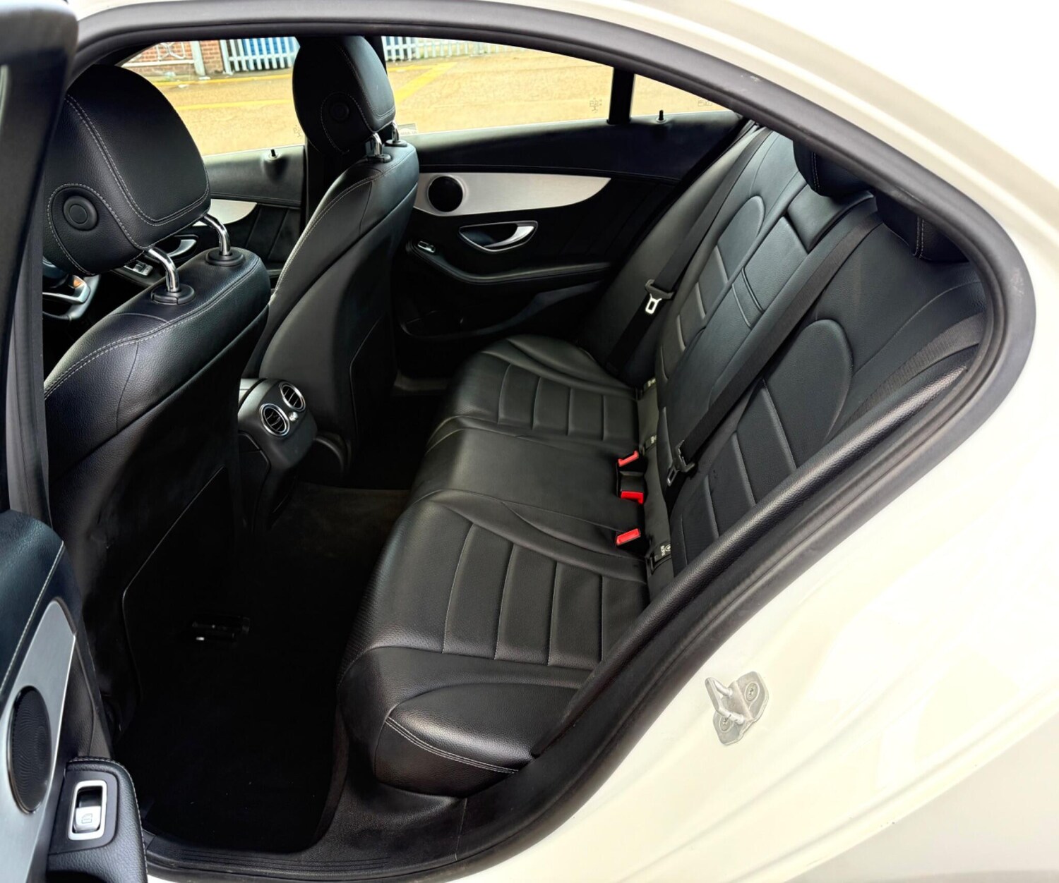 Used Mercedes-Benz C Class for sale - 78022441: Photo 24