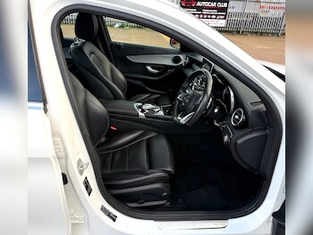 Used Mercedes-Benz C Class 2015 for sale - 78022441: Photo