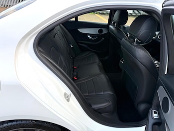 Used Mercedes-Benz C Class 2015 for sale - 78022441: Photo