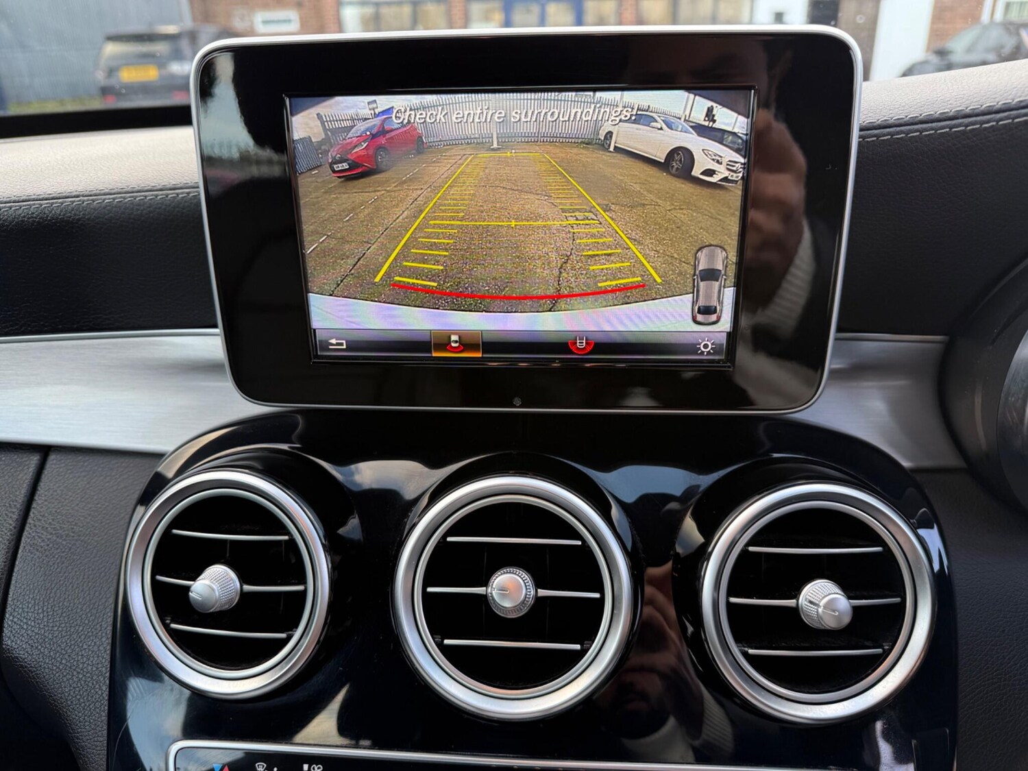 Used Mercedes-Benz C Class for sale - 78022441: Photo 8