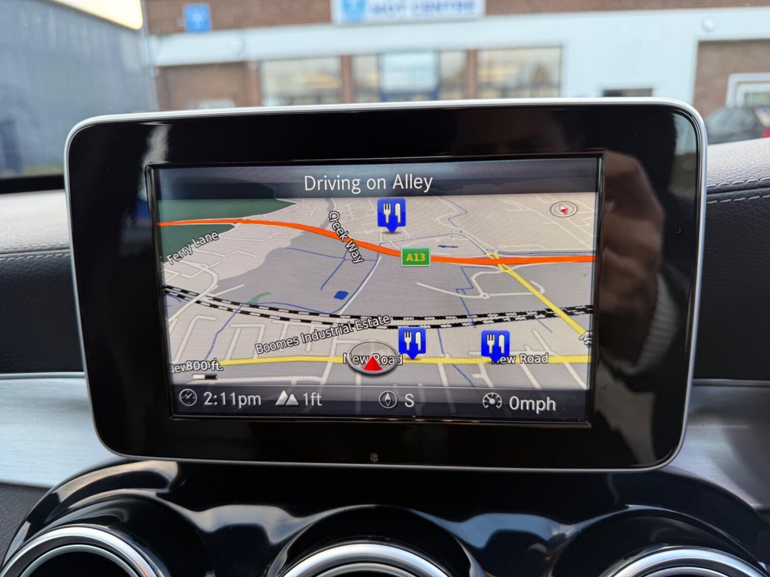 Used Mercedes-Benz C Class for sale - 78022441: Photo 9