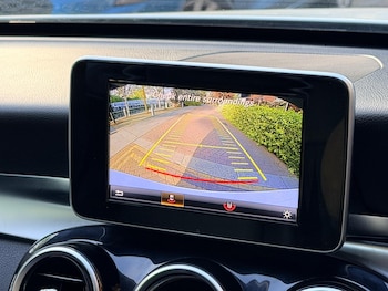 Used Mercedes-Benz C Class 2015 for sale - 78351530: Photo