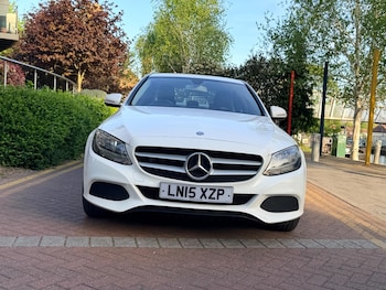 Used Mercedes-Benz C Class 2015 for sale - 78351530: Photo