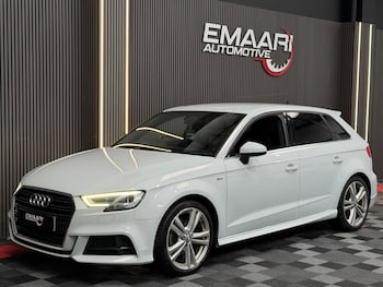 Used Audi A3 2019 for sale - 78612360: Photo