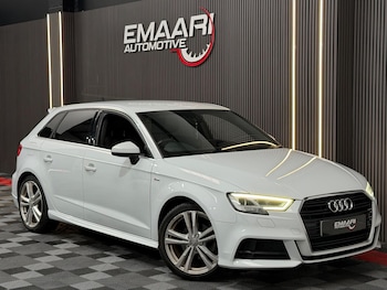 Used Audi A3 2019 for sale - 78612360: Photo