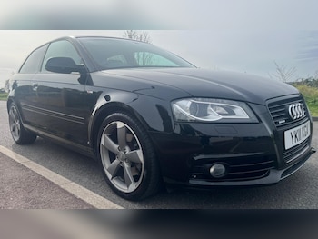 Used Audi A3 2011 for sale - 78545206: Photo