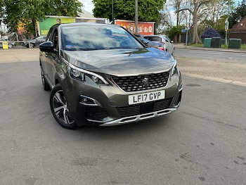 Used Peugeot 3008 2017 for sale - 78242569: Photo