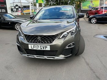 Used Peugeot 3008 2017 for sale - 78242569: Photo
