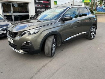Used Peugeot 3008 2017 for sale - 78242569: Photo