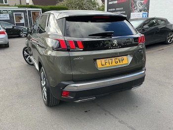 Used Peugeot 3008 2017 for sale - 78242569: Photo
