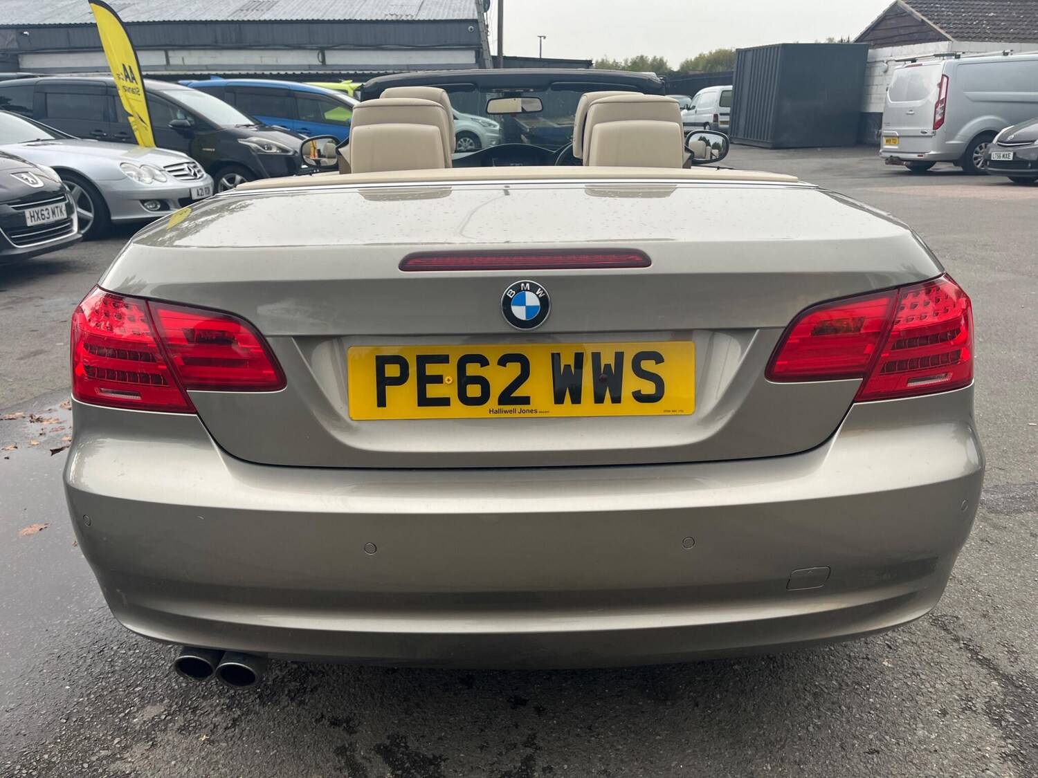 Used BMW 3 Series 2012 for sale - 77762580: Photo 15