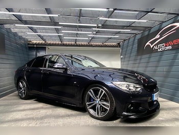 Used BMW 4 Series Gran Coupe 2016 for sale - 78920464: Photo