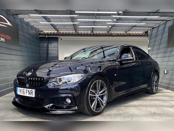 Used BMW 4 Series Gran Coupe 2016 for sale - 78920464: Photo