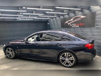 Used BMW 4 Series Gran Coupe 2016 for sale - 78920464: Photo