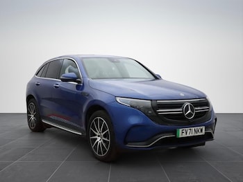 Used Mercedes-Benz EQC 2021 for sale - 77762454: Photo