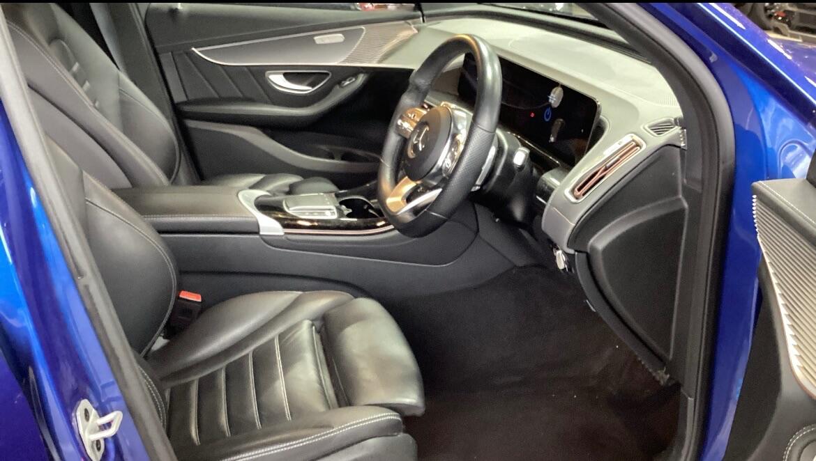 Used Mercedes-Benz EQC 2021 for sale - 77762454: Photo 6