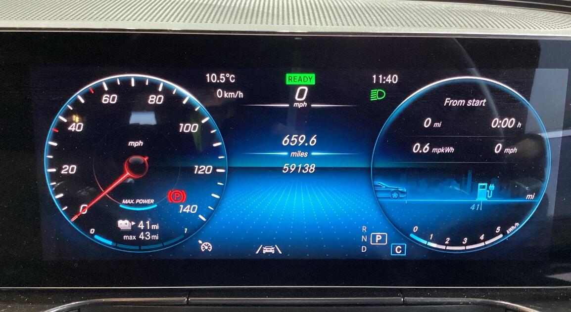 Used Mercedes-Benz EQC 2021 for sale - 77762454: Photo 8