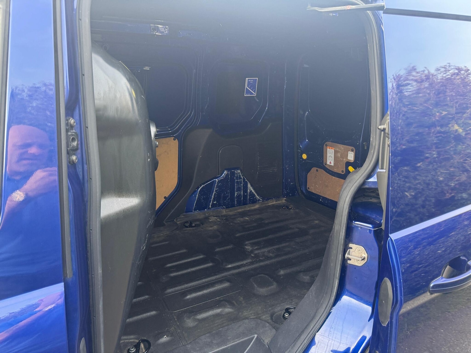 Used Ford Transit Connect 2016 for sale - 77966532: Photo 11