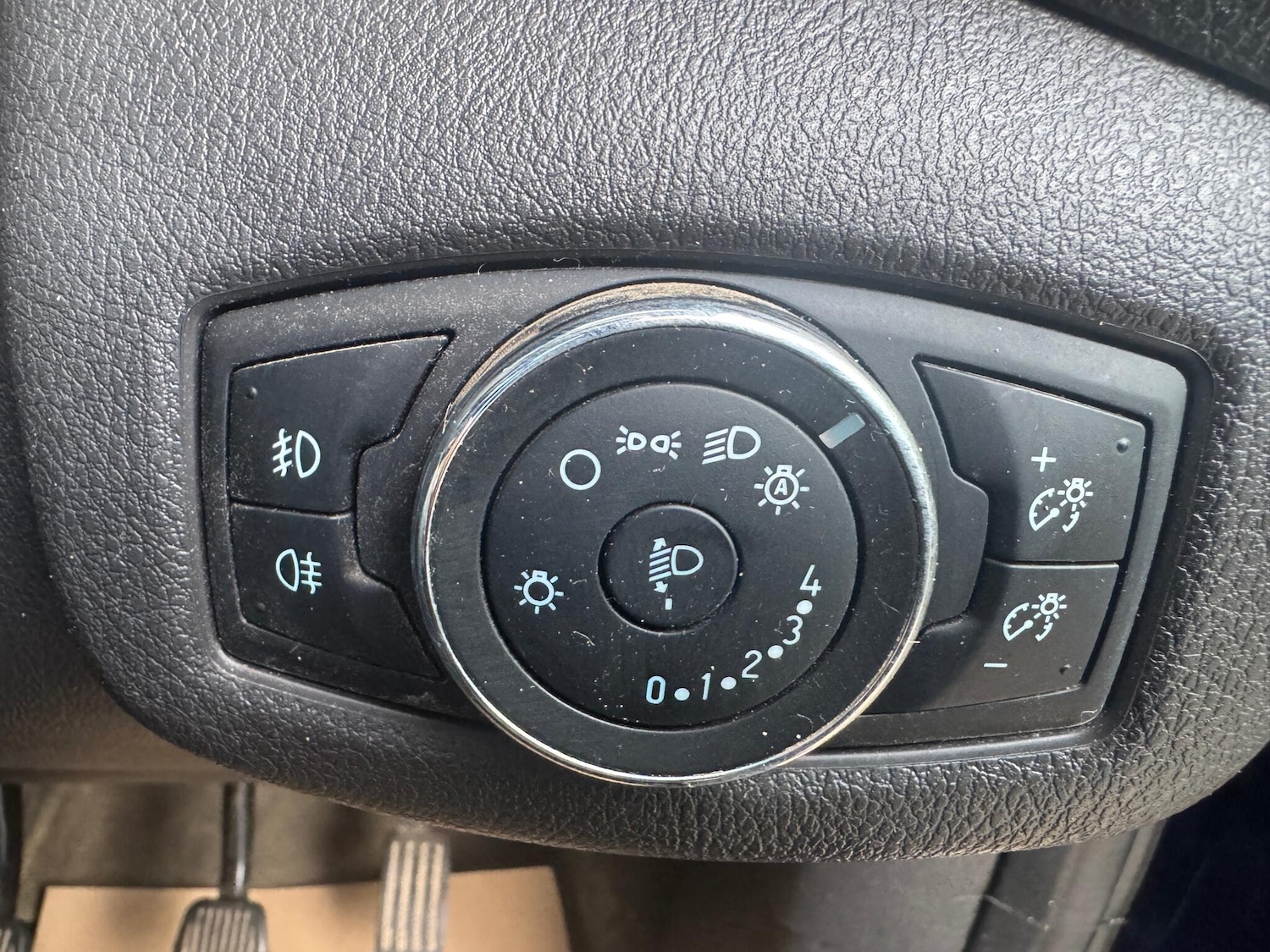 Used Ford Transit Connect 2016 for sale - 77966532: Photo 17