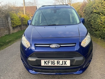 Used Ford Transit Connect 2016 for sale - 77966532: Photo