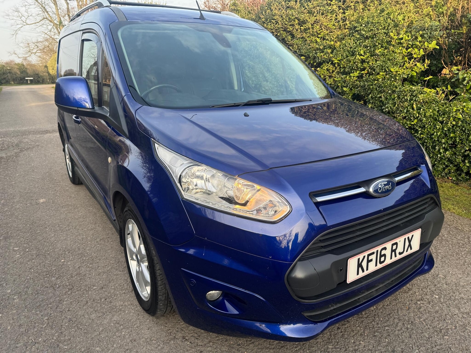 Used Ford Transit Connect 2016 for sale - 77966532: Photo 2