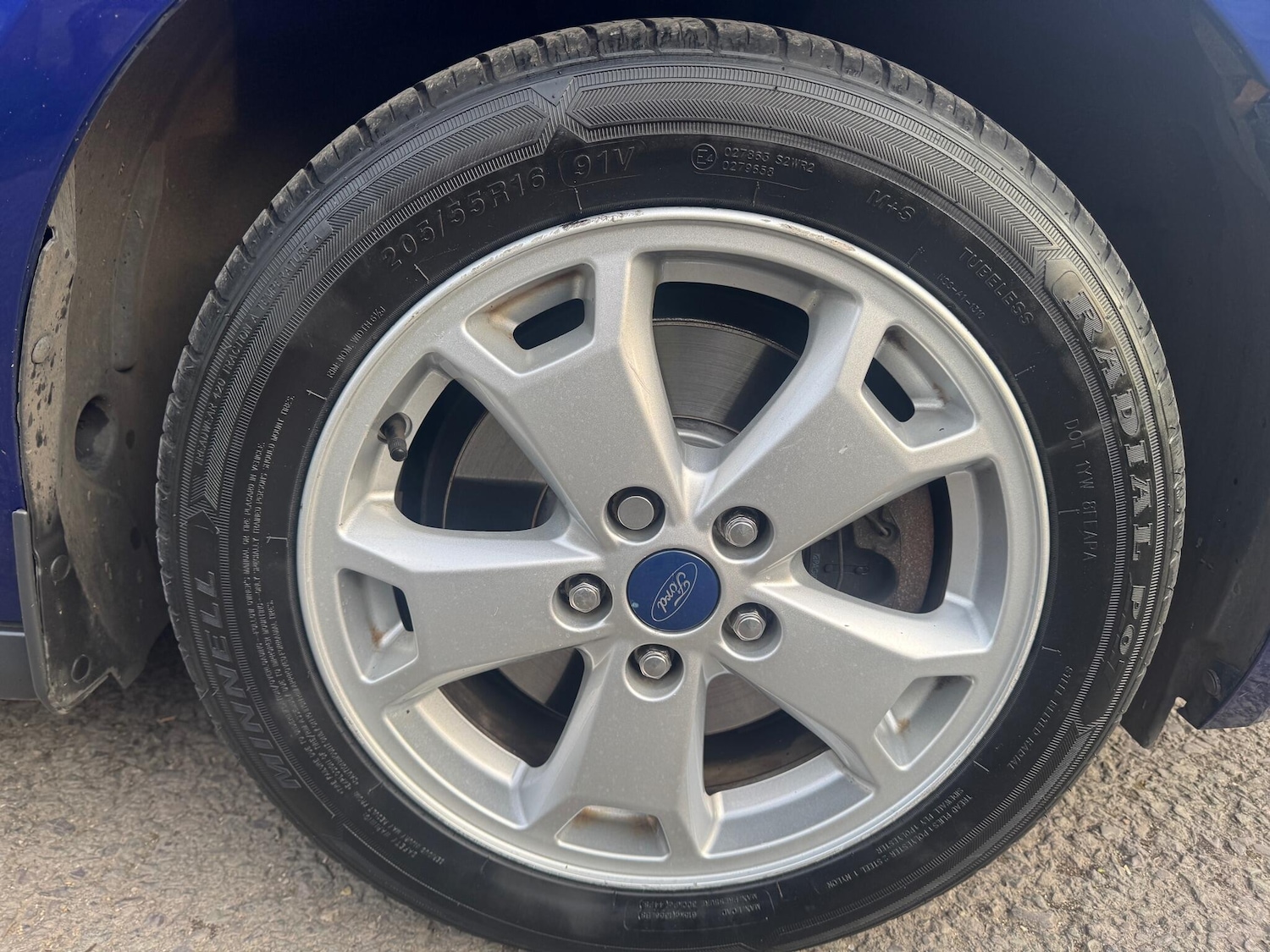 Used Ford Transit Connect 2016 for sale - 77966532: Photo 23