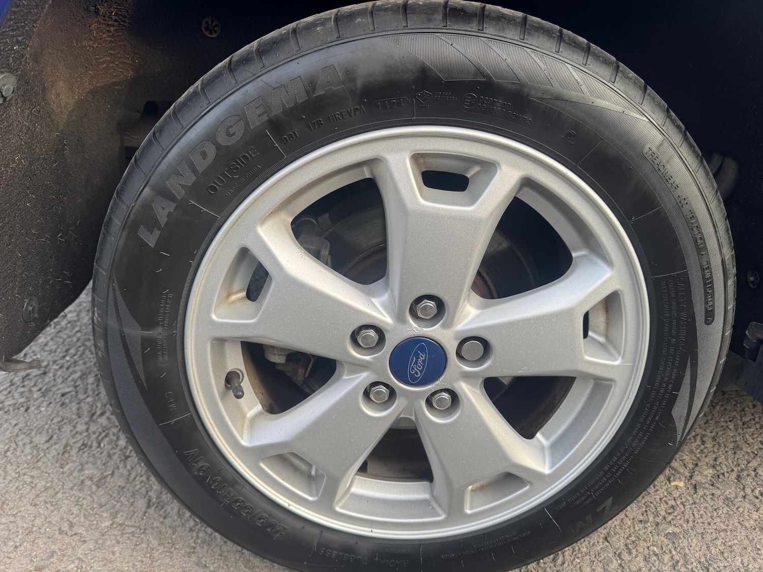 Used Ford Transit Connect 2016 for sale - 77966532: Photo 24