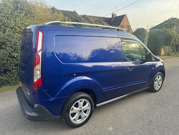 Used Ford Transit Connect 2016 for sale - 77966532: Photo