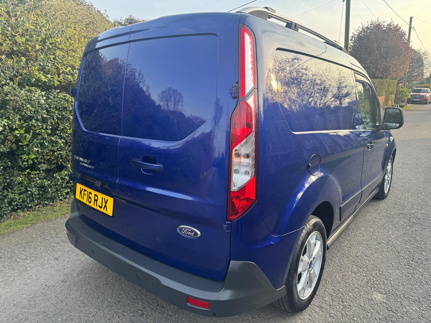 Used Ford Transit Connect 2016 for sale - 77966532: Photo 4