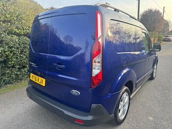 Used Ford Transit Connect 2016 for sale - 77966532: Photo