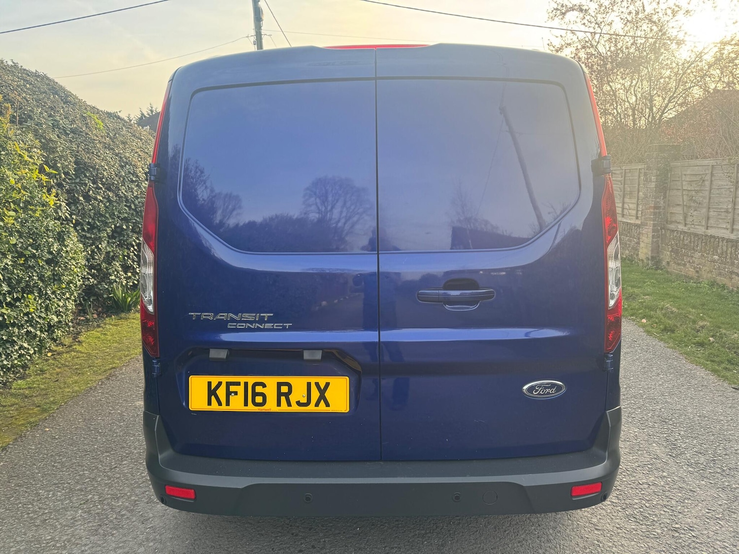 Used Ford Transit Connect 2016 for sale - 77966532: Photo 5