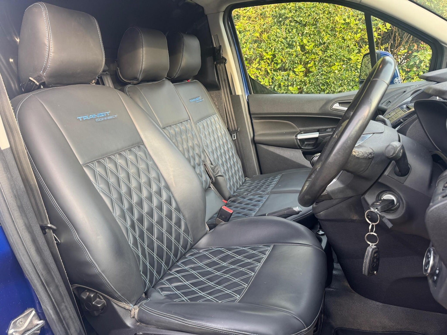 Used Ford Transit Connect 2016 for sale - 77966532: Photo 7