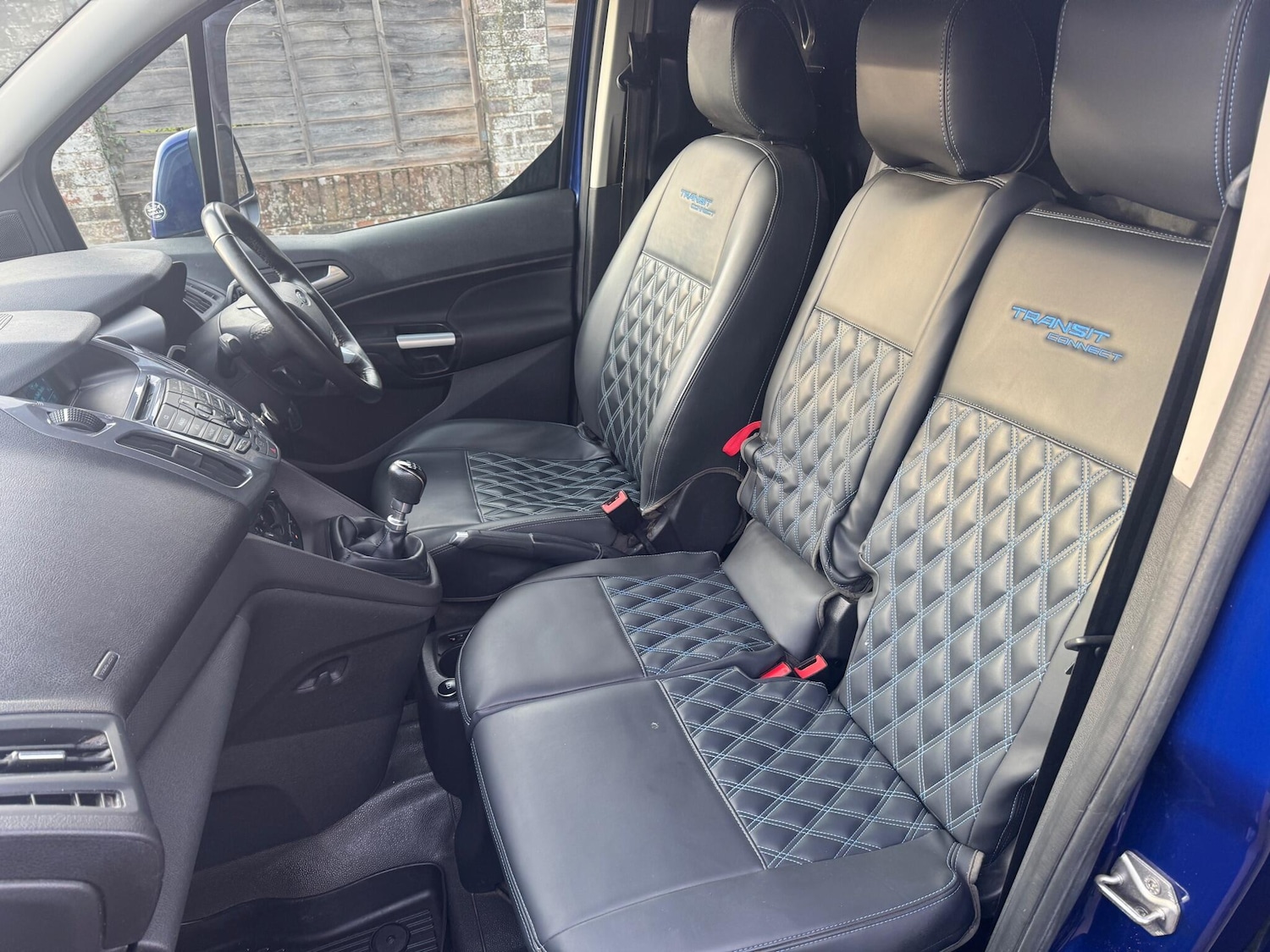 Used Ford Transit Connect 2016 for sale - 77966532: Photo 9