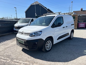 Citroen Berlingo feature image