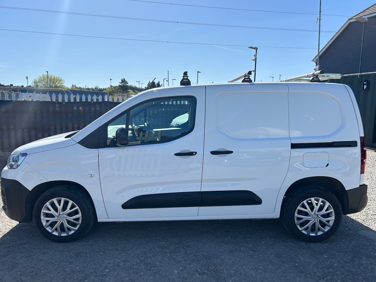 Used Citroen Berlingo 2022 for sale - 78168328: Photo 4