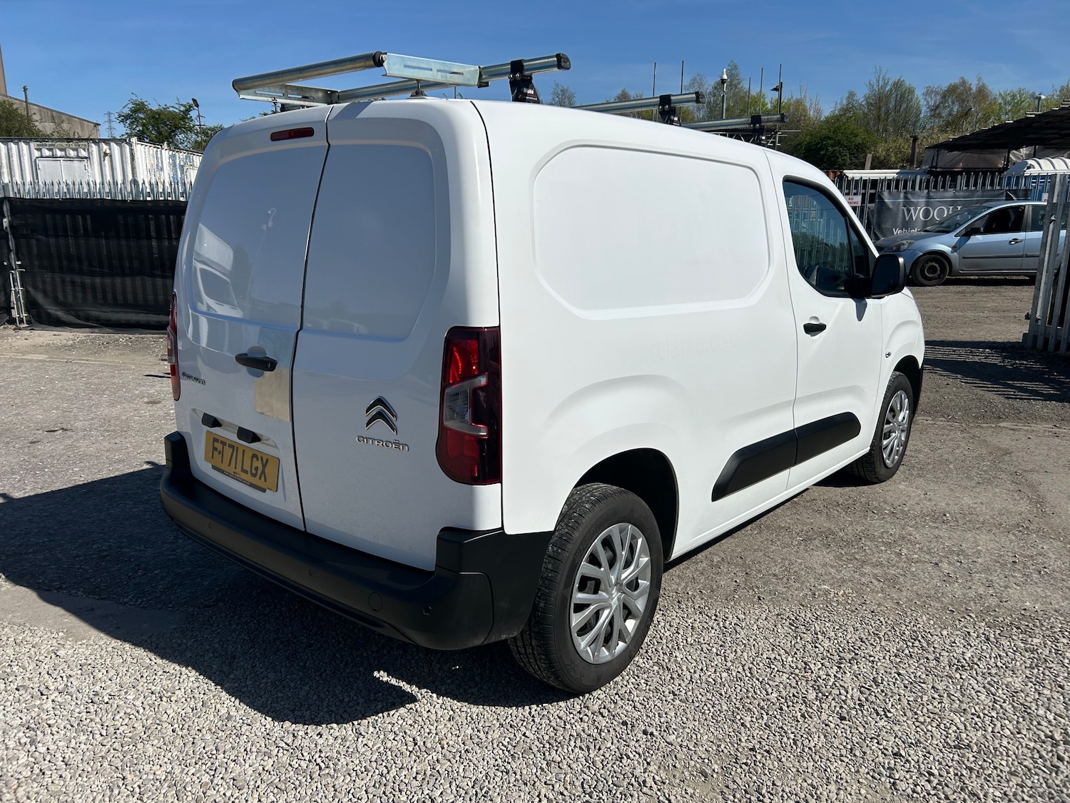 Used Citroen Berlingo 2022 for sale - 78168328: Photo 7